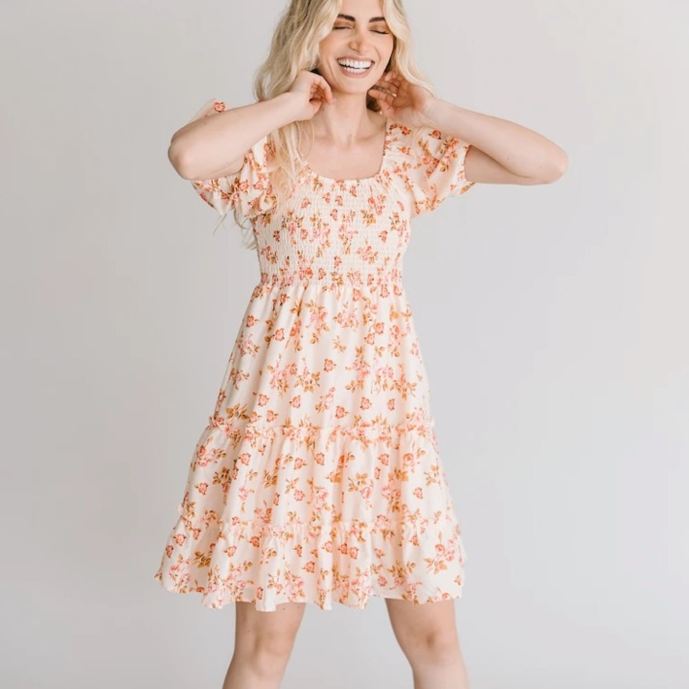 The Georgia Dress